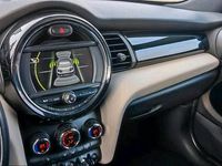 Usata Mini ONE 75 CV (55 kW) 2015 Verde Utilitaria