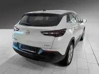 Gebraucht Opel Grandland X 181 PS (133 kW) 2021 Weiß SUV