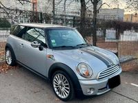 Usado Mini Cooper 120 HP (88 kW) 2008 Prateado Citadino