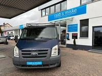 Gebraucht Ford Transit 86 PS (63 kW) 2010 Blau Van / Kleinbus
