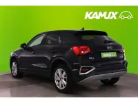 Gebraucht Audi Q2 Advanced 150 PS (110 kW) 2025 Schwarz SUV
