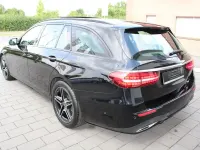 Gebraucht Mercedes E400 AMG line 330 PS (242 kW) 2023 Schwarz Limousine