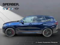 Neu BMW X5 Sport Line 313 PS (230 kW) 2026 Blau SUV