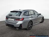 Gebraucht BMW 330 M Sport 245 PS (180 kW) 2025 Skyscraper grau Kombi