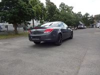 Gebraucht Opel Insignia Basis 116 PS (85 kW) 2009 Grau Limousine