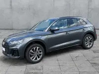 Gebraucht Audi Q5 S-Line 286 PS (210 kW) 2022 Daytonagrau perleffekt SUV