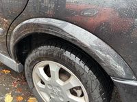 Gebraucht Opel Astra Comfort 84 PS (61 kW) 2002 Schwarz Limousine