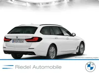 Gebraucht BMW 530 286 PS (210 kW) 2023 Alpinweiß uni Kombi