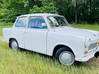 Gebraucht Trabant 601 35 PS (25 kW) 1977 Weiß Limousine