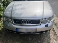 Gebraucht Audi A4 150 PS (110 kW) 1999 Silber Kombi