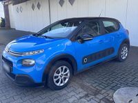Gebraucht Citroën C3 83 PS (61 kW) 2018 Kleinwagen