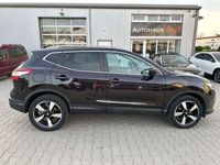 gebraucht Nissan Qashqai Tekna 1.Hand/TÜV NEU/NAVI/PDC+KAMERA/SHZ