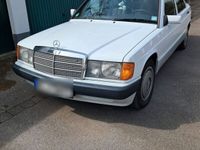 gebraucht Mercedes 190 