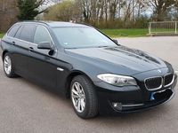 gebraucht BMW 520 d Touring -