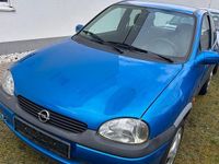 Gebraucht Opel Corsa 65 PS (47 kW) 1998 Kleinwagen