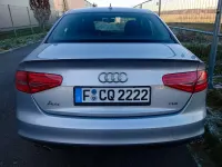 Używany Audi A4 S-Line 190 KM (139 kW) 2015 Szary Sedan/Limuzyna