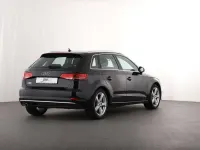 Gebraucht Audi A3 Sport 116 PS (85 kW) 2020 Mythosschwarz metallic Limousine