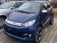 Gebraucht Aixam Microcar 2019 Blau Kleinwagen