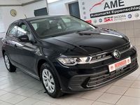 Gebraucht VW Polo Life 95 PS (69 kW) 2023 Schwarz Kleinwagen