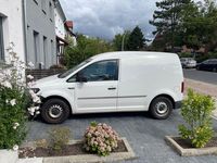 Gebraucht VW Caddy 75 PS (55 kW) 2019 Weiß Van / Kleinbus