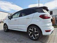 Gebraucht Ford Ecosport ST-Line 125 PS (91 kW) 2020 Weiß SUV