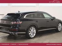 Gebraucht VW Arteon R-line 280 PS (205 kW) 2022 Deep black perleffekt Kombi