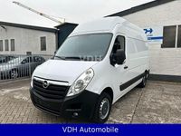 Gebraucht Opel Movano 131 PS (96 kW) 2018 Weiß Van