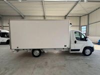 Gebraucht Citroën Jumper 320 PS (235 kW) 2021 Weiss Van / Kleinbus