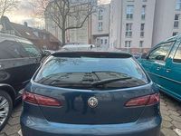 Gebraucht Alfa Romeo 159 160 PS (117 kW) 2007 Blau Limousine