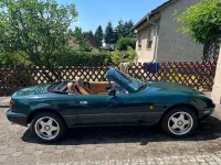 Gebraucht Mazda MX5 116 PS (85 kW) 1992 Grün Cabrio