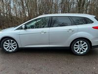 Gebraucht Ford Focus Titanium 150 PS (110 kW) 2012 Grau Kombi