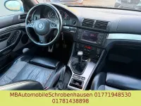 Gebraucht BMW M5 Performance 400 PS (294 kW) 2001 Blau Limousine