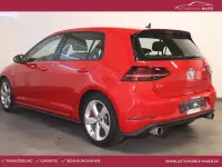 Gebraucht VW Golf VII GTI 245 PS (180 kW) 2019 Rot Limousine