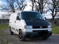 Gebraucht VW T4 100 PS (73 kW) 2001 Weiß Van
