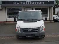 Gebraucht Ford Transit S 116 PS (85 kW) 2012 Weiß Van / Kleinbus