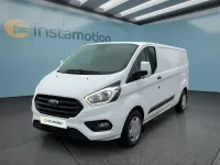 Gebraucht Ford Transit Custom 131 PS (96 kW) 2021 Weiß Limousine