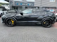 Gebraucht Lamborghini Urus 666 PS (489 kW) 2024 Schwarz SUV