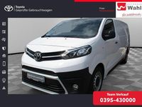 Gebraucht Toyota Proace Comfort 144 PS (105 kW) 2024 Ice white Van / Kleinbus