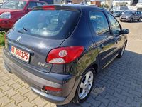 Gebraucht Peugeot 206+ 68 PS (50 kW) 2010 Lack grau hurricane Kleinwagen