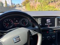 Gebraucht Seat Leon ST FR 150 PS (110 kW) 2019 Blau Kombi