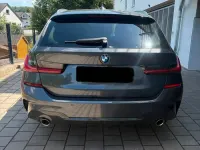 Gebraucht BMW 320 M Sport 190 PS (139 kW) 2021 Grau Kombi