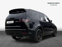 Gebraucht Land Rover Discovery 5 SE Dynamic 252 PS (185 kW) 2024 Santorini black SUV