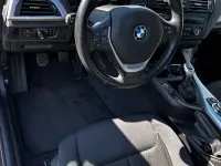 Gebraucht BMW 120 184 PS (135 kW) 2012 Schwarz Kleinwagen