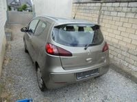 Gebraucht Mitsubishi Colt Invite 95 PS (69 kW) 2008 Grau Limousine