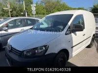 Gebraucht VW Caddy 86 PS (63 kW) 2013 Weiß Van / Kleinbus