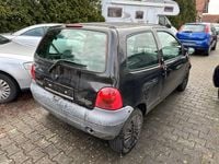Gebraucht Renault Twingo 58 PS (42 kW) 2002 Schwarz Kleinwagen