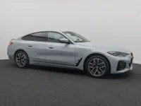 Gebraucht BMW i4 M Sport 210 kW (286 PS) 2023 M brooklyn grau metallicc4p Limousine