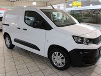 gebraucht Peugeot Partner 1.5 Hdi/1.Hd/3Sitze/Klima/AHK/EU6