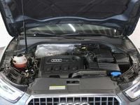 Gebraucht Audi Q3 177 PS (130 kW) 2014 Monsungrau metallic SUV