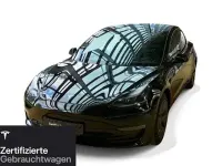 Occasion Tesla Model 3 Long Range RWD 208 kW (283 ch) 2023 Noir Berline